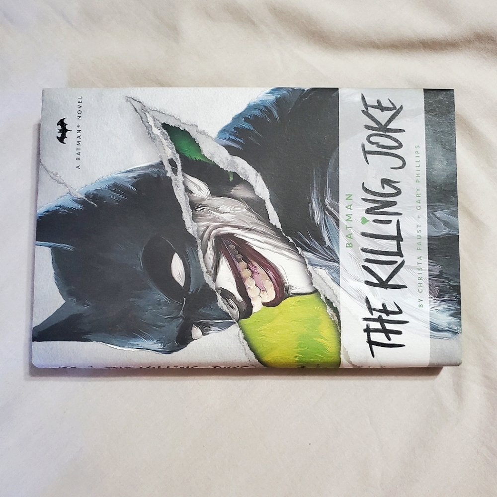 The Killing Joke Novel